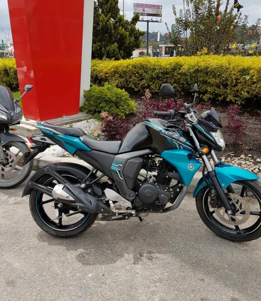 Yamaha Fzs Mod 2016 5'600 Negociables