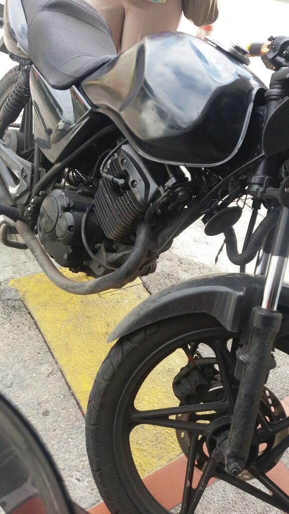 Gs125 Modelo 2012 Vendo Papeles Aldia