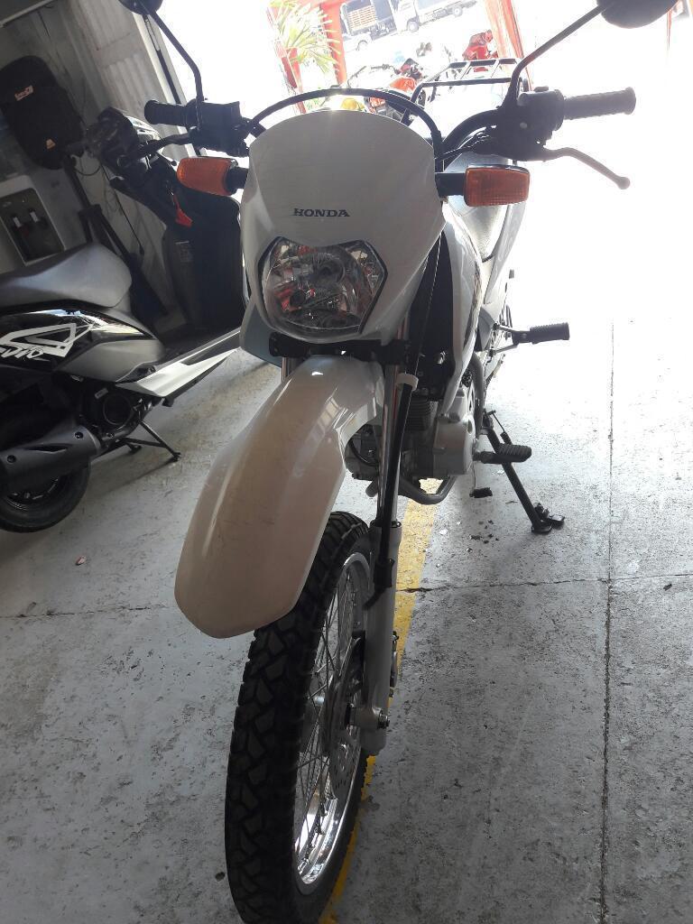 Motocicleta Xr 125l