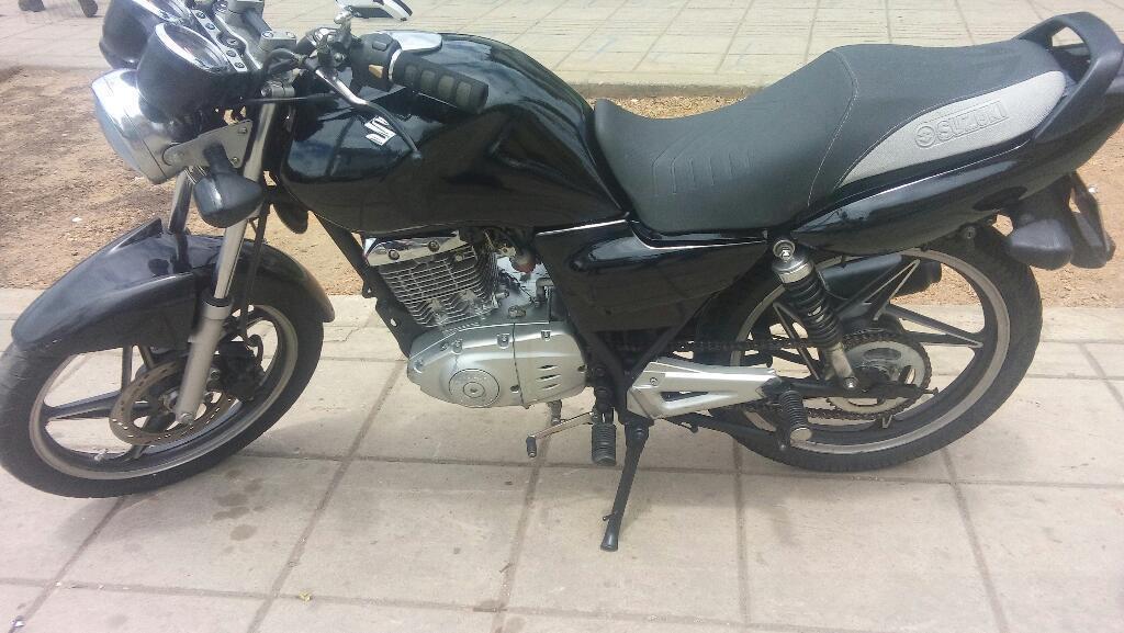 Vendo Susuki Gs 125 Papeles Nuevos