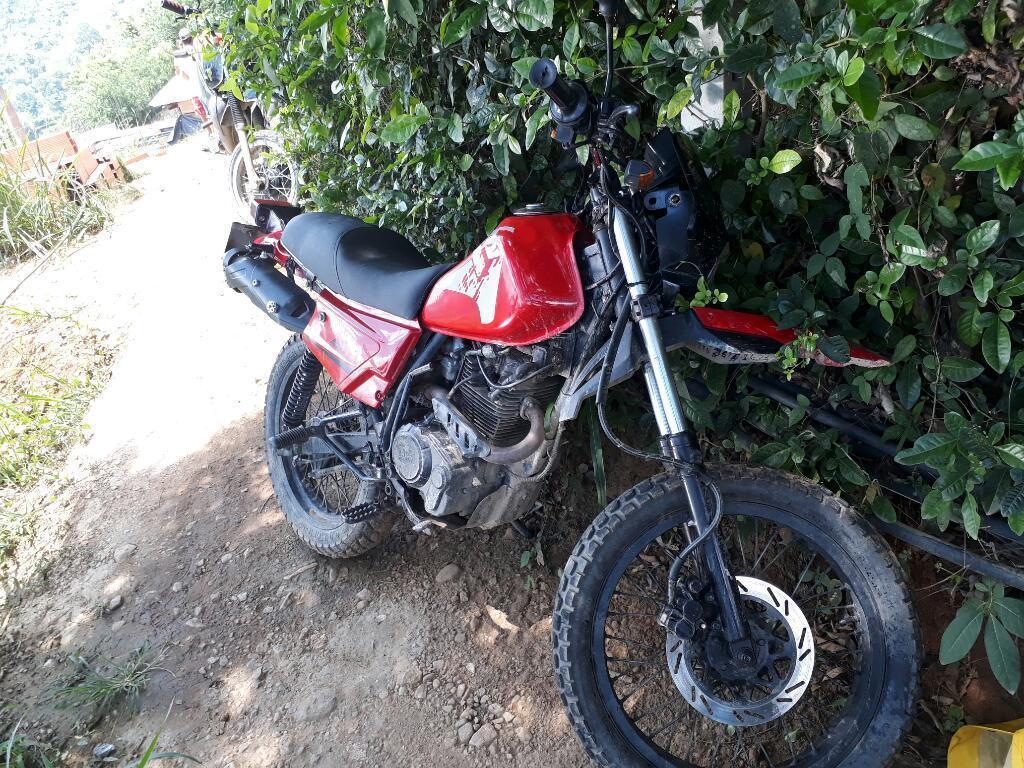 Vendo Tt 150 Modelo 2013