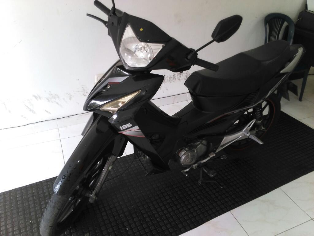 Akt Flex 125 2015 Solo Tarjeta