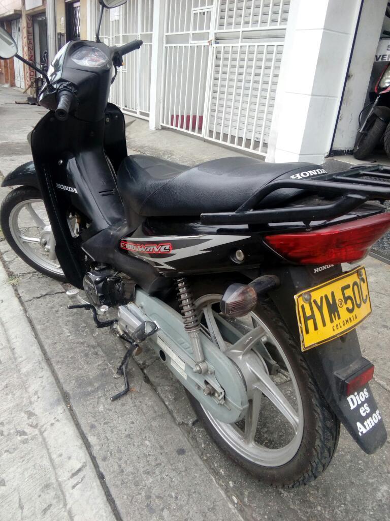 Barata Honda C100 Wave 2012 Al Dia
