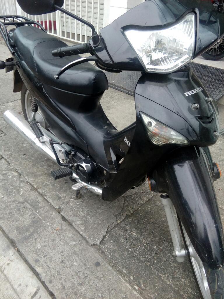 Barata Honda C100 Wave 2012 Al Dia