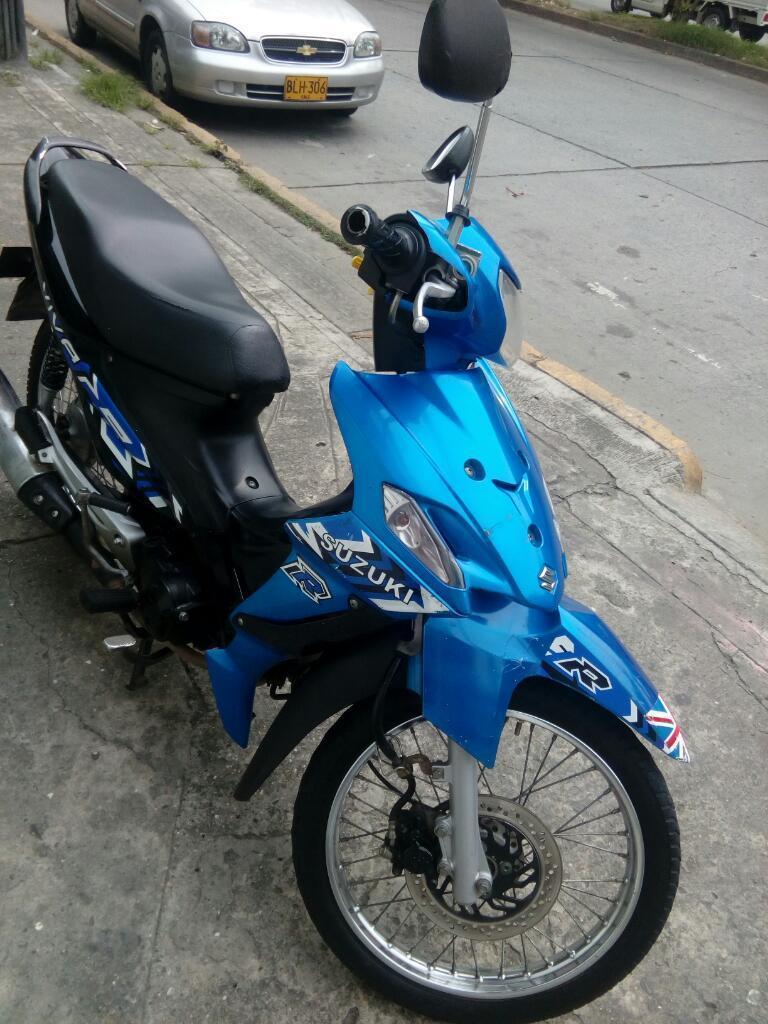 Barata Suzuki Viva R 2013 Buena sin Soat