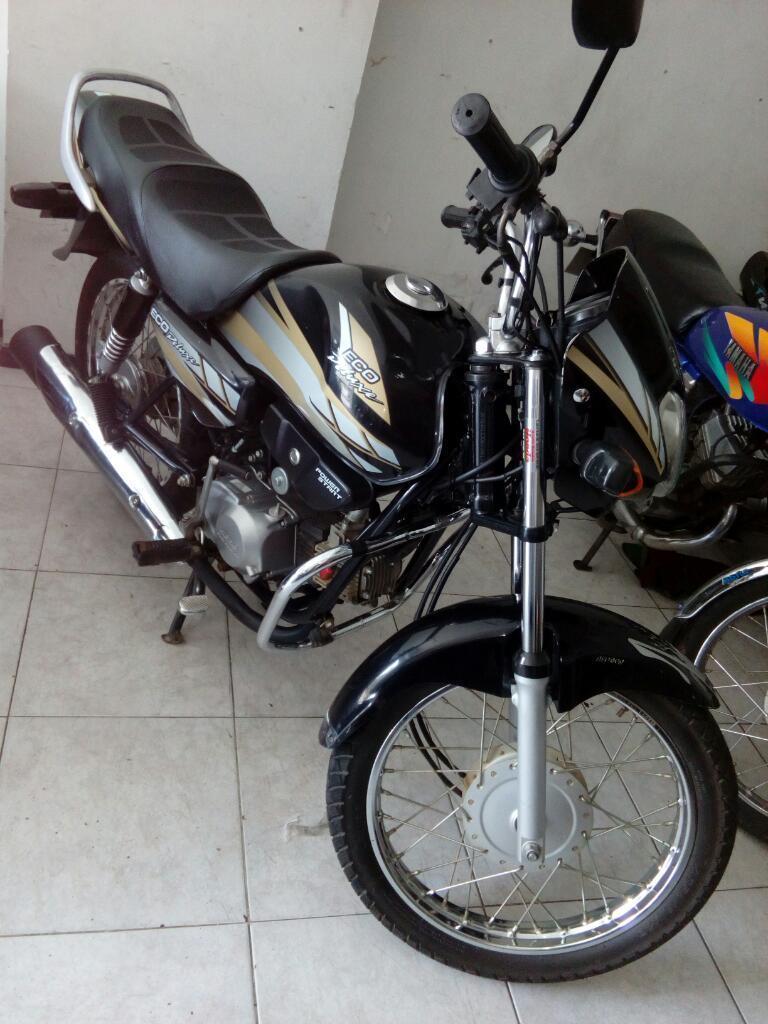 Hermosa Honda Deluxe 2014 Valluna Al Dia