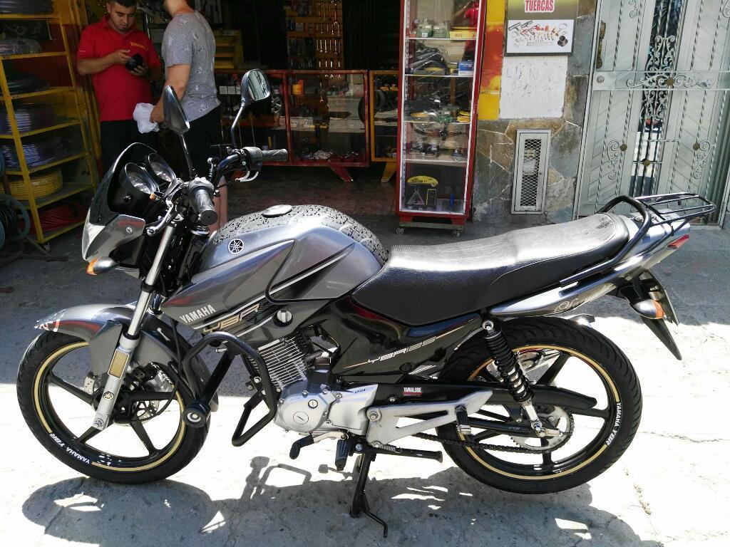 Hermosa Ybr 125esd Mod 2013