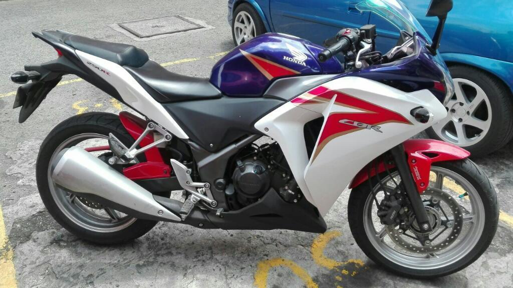 Honda Cbr 250 2013