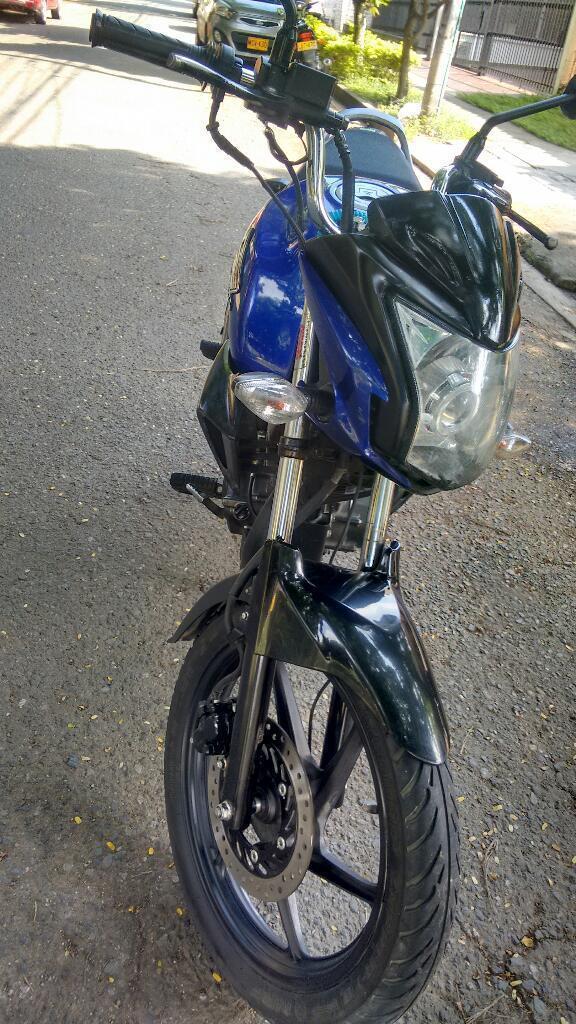 Honda Invicta 2014 Soat Corto Tecn Nuevo