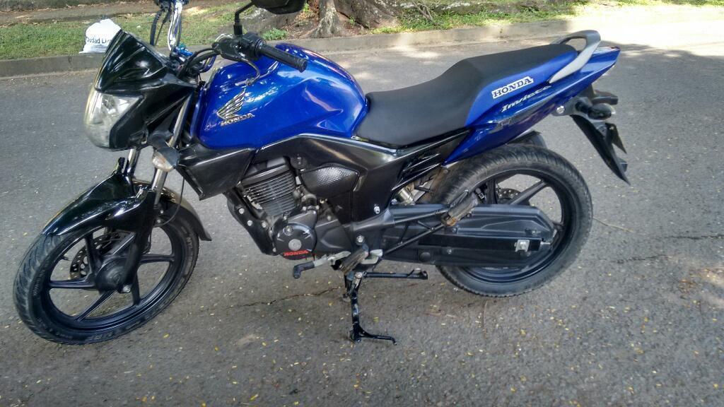 Honda Invicta 2014 Soat Corto Tecn Nuevo