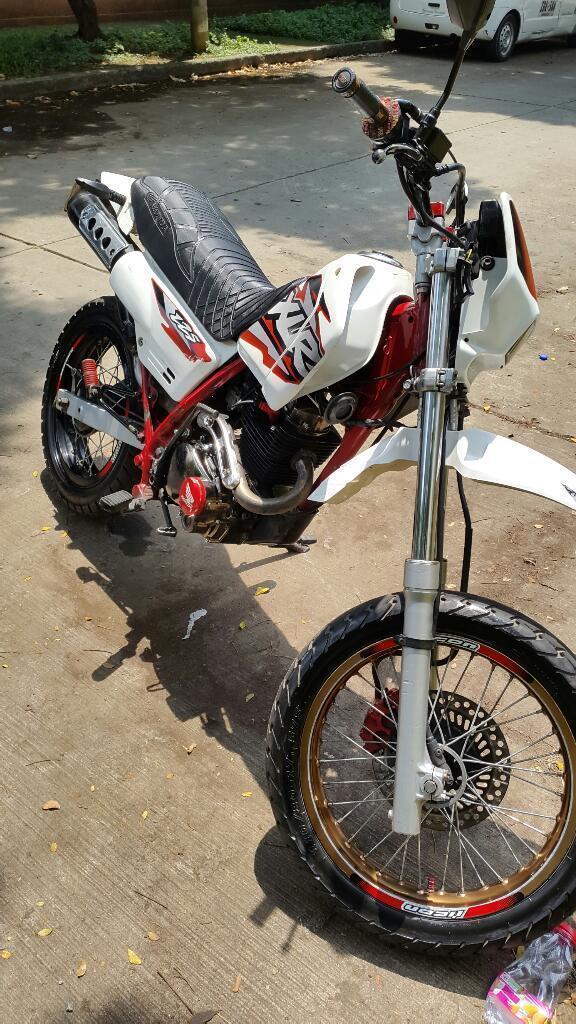 Honda Xlr 125 Aproveche Gangazo