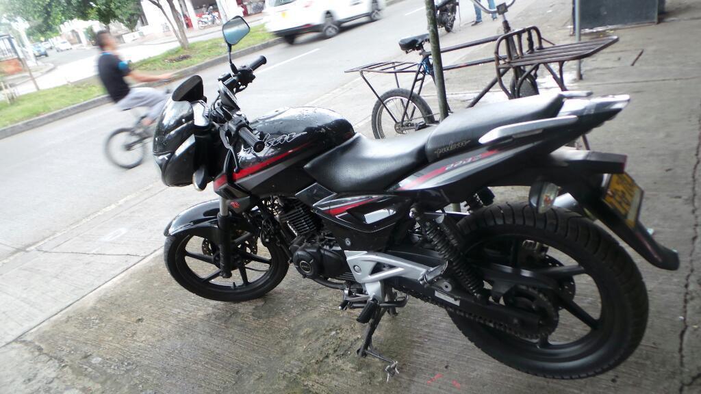 Pulsar Modelo 2011