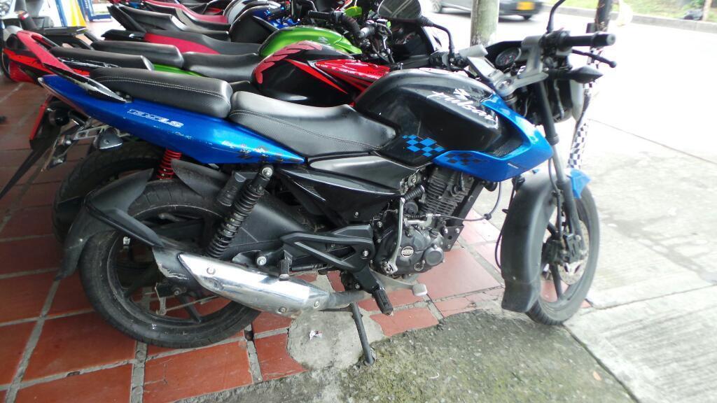 Pulsar Modelo 2012