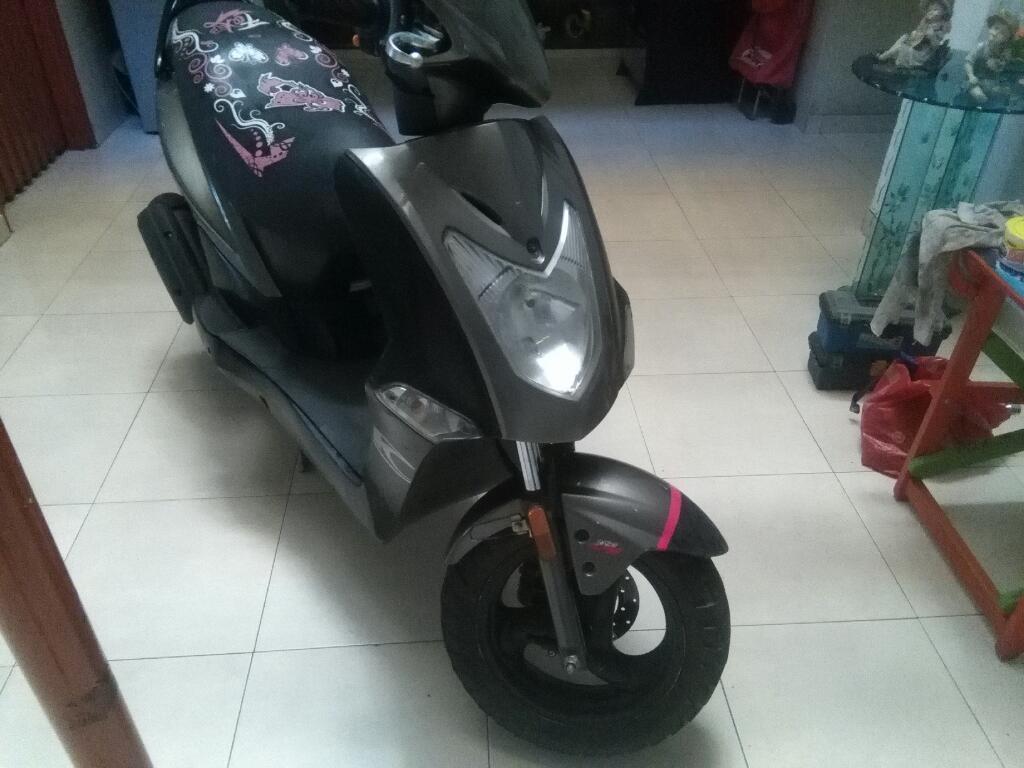 Vendo Agility 2008 Valluna