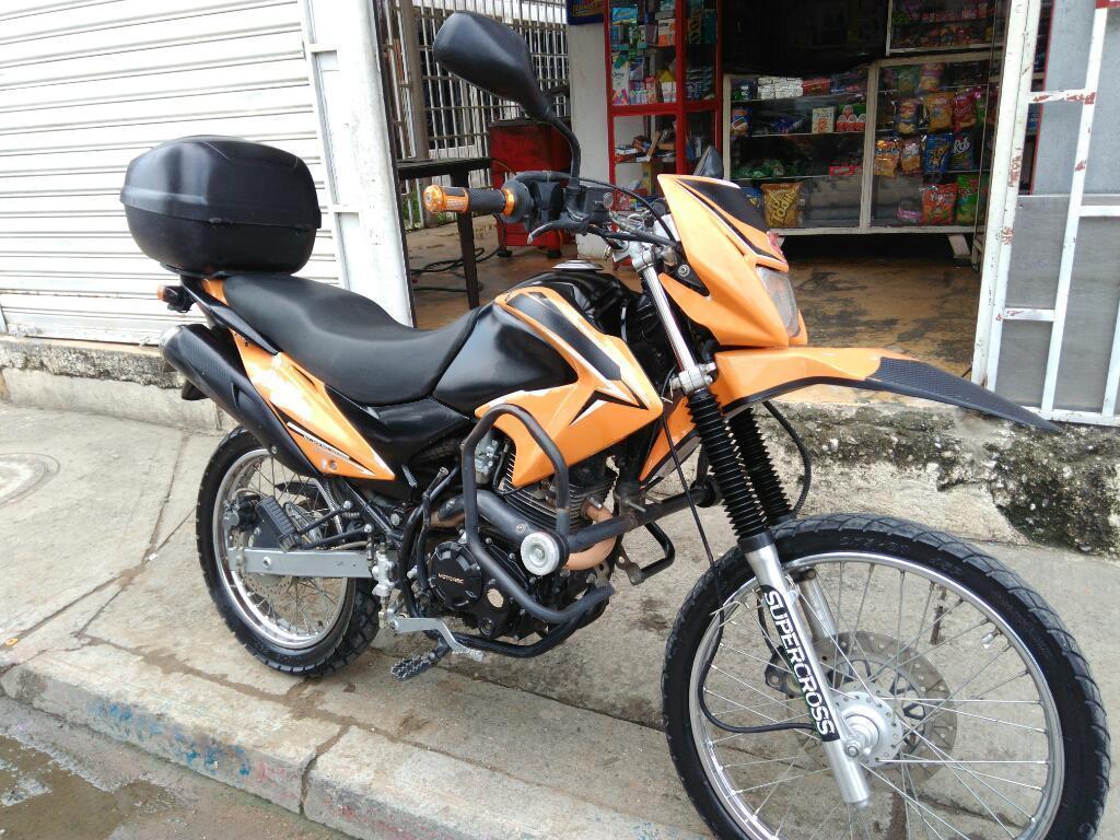 Vendo Moto Abc 250