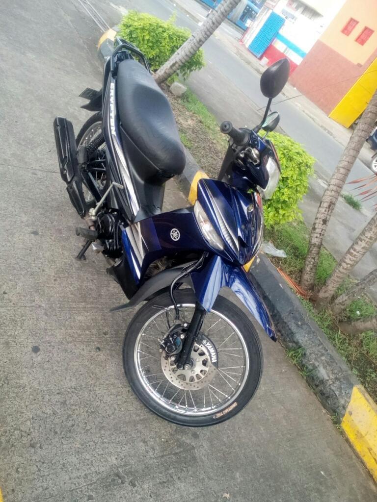 Yamaha Cripton 2015 Al Dia