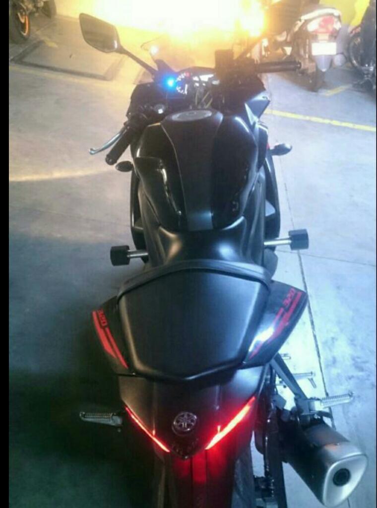 Yamaha R3 Vendo