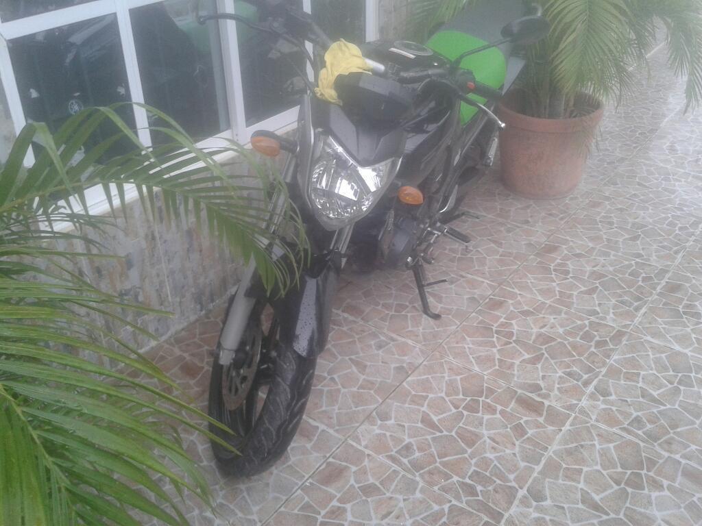 Vendo Moto Fz