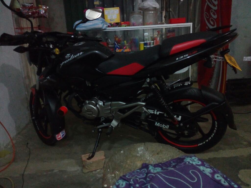 Pulsar 135 Ls Pro