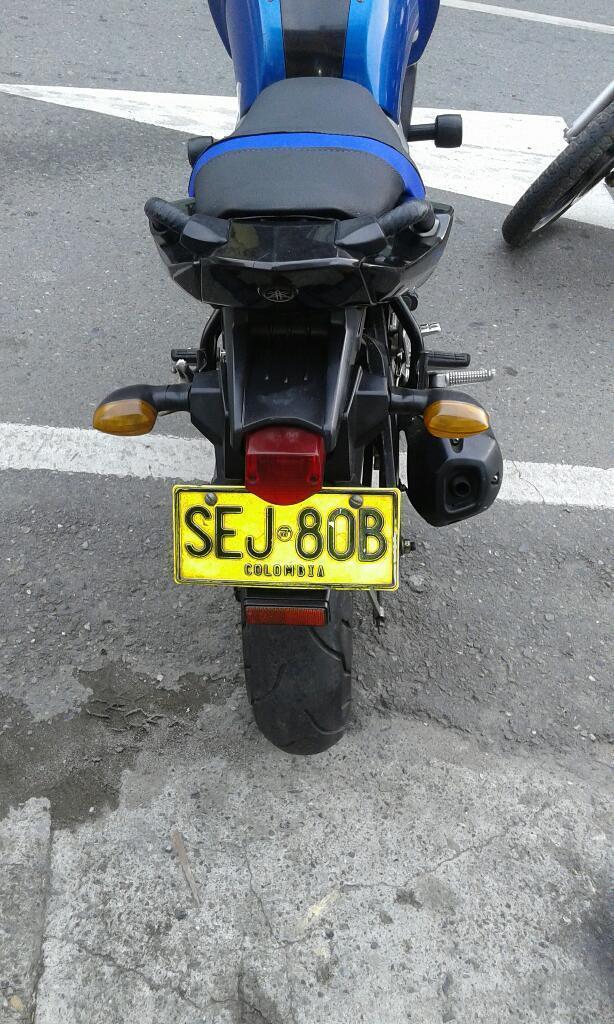 Vendo Fz 150 Modelo 2010