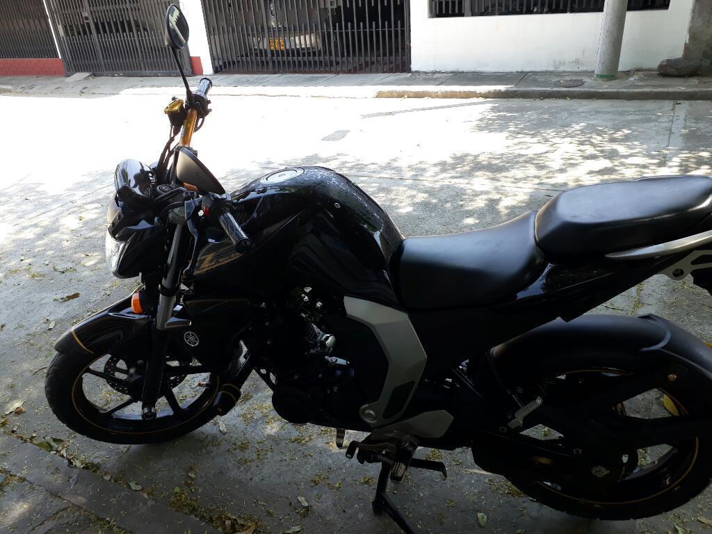 Motocicleta Fz 2.0 Modelo 2016