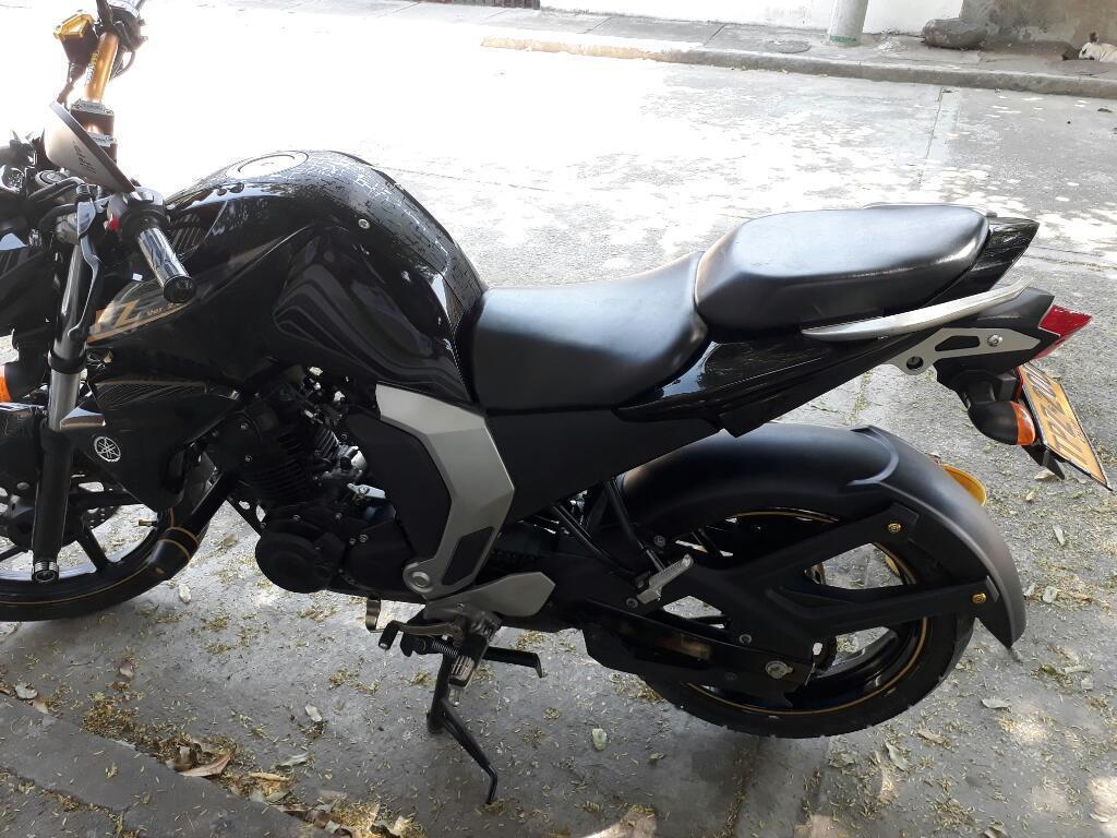 Motocicleta Fz 2.0 Modelo 2016