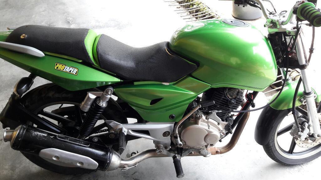 Moto Pulsar Ll 2007