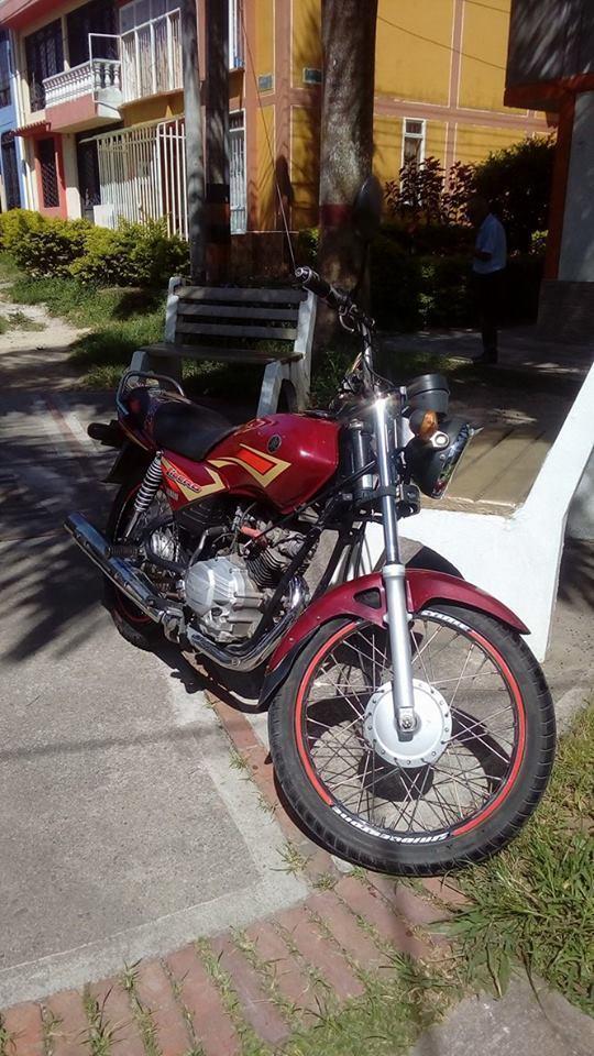 MUY ORIGINAL YAMAHA LIBERRO 2007 SOAT Y TECNO PARA MARZO 2018