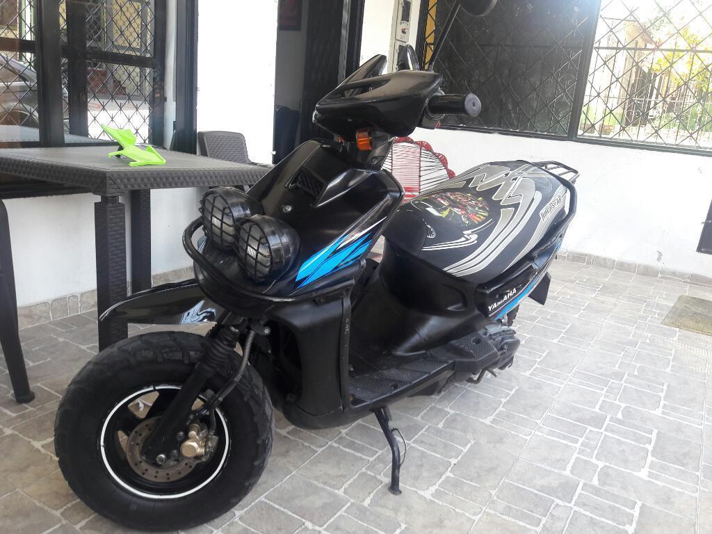 Se Vende Moto Bws Modelo2007