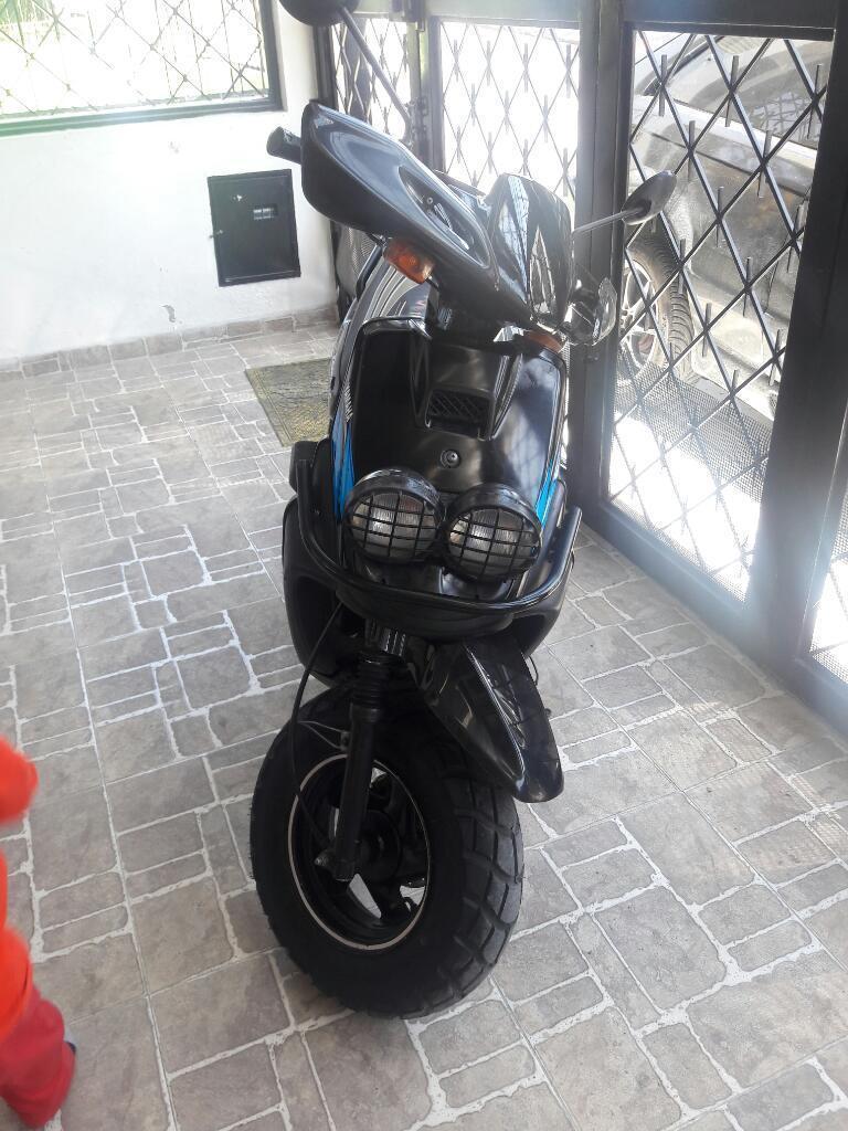 Se Vende Moto Bws Modelo2007