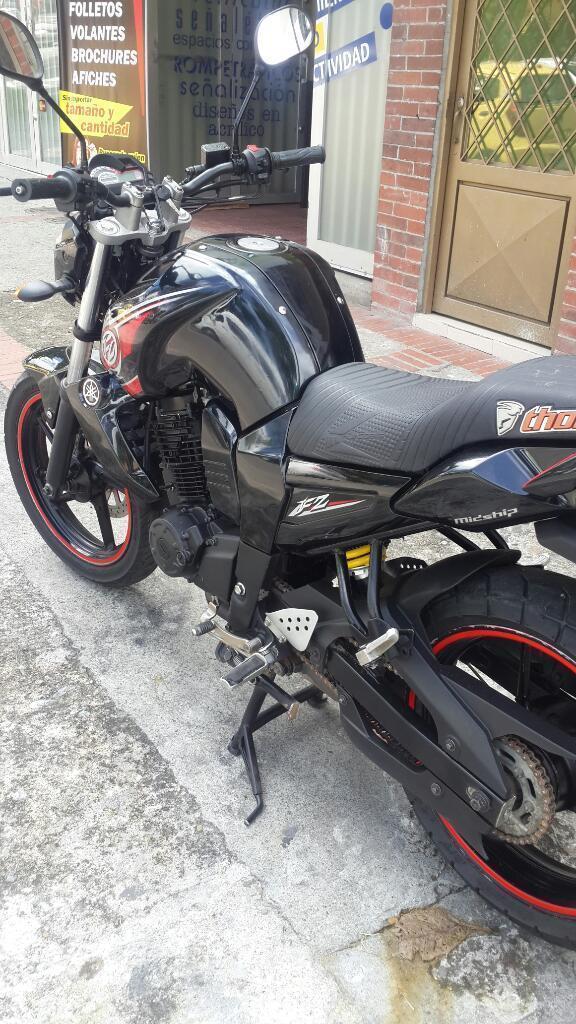 Se Vende Moto Yamaha Fz 2014