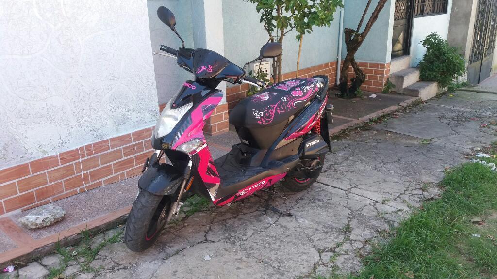 Vendo Moto