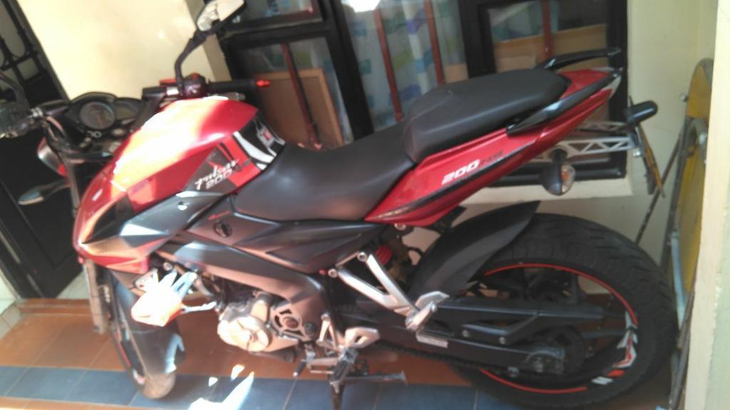 Vendo. Moto Ns 200 Pulsar