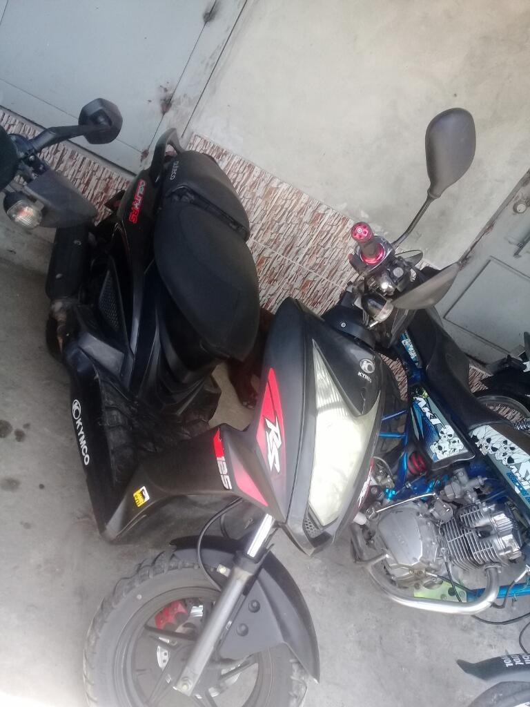 Vendo Moto Yilite