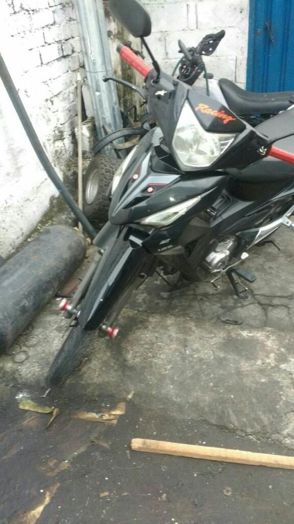 Vendo Permuto Moto Flex Papeles Enero