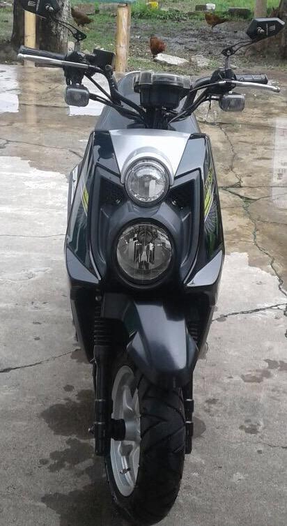 Yamaha Bwsx Version 2015 Pero Es 2014