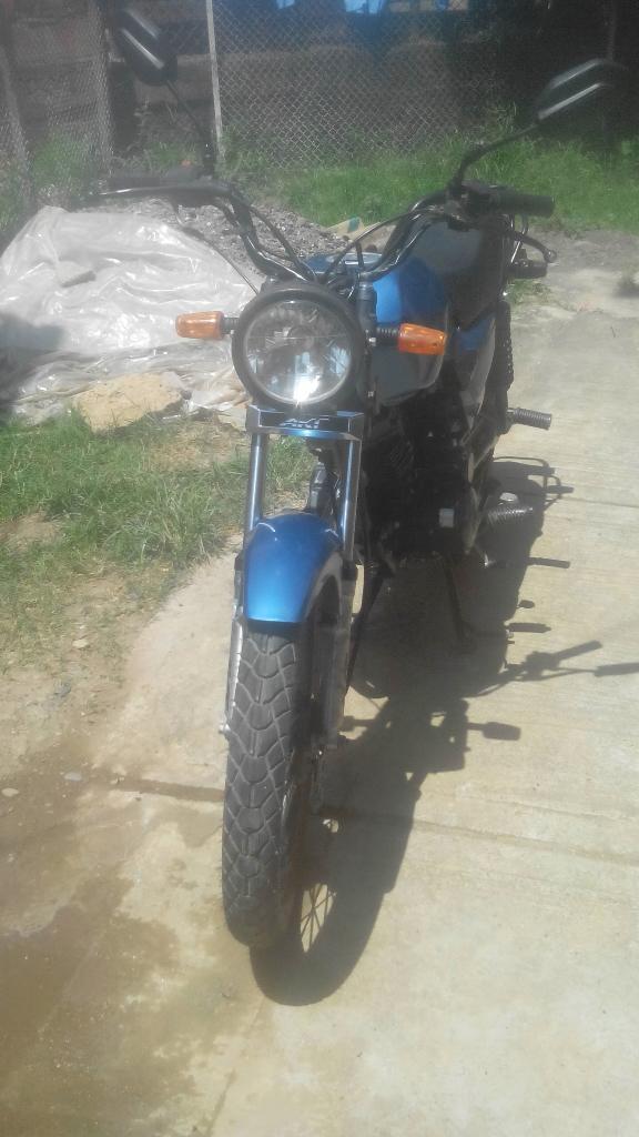Vendo Moto Akt Nkd 2015 Papeles Al Dia