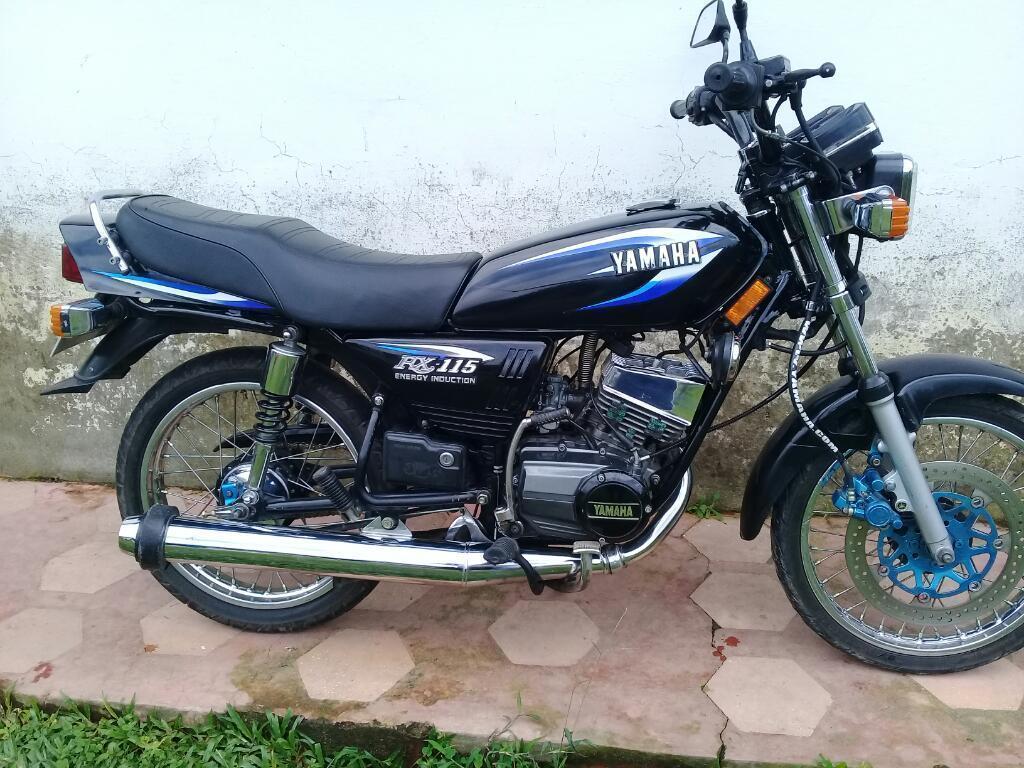 Rx 115 Mod 2006