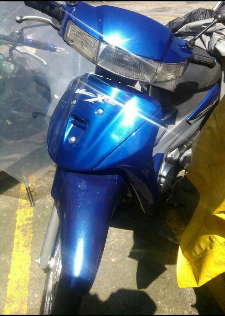Moto Suzuki Vivax115