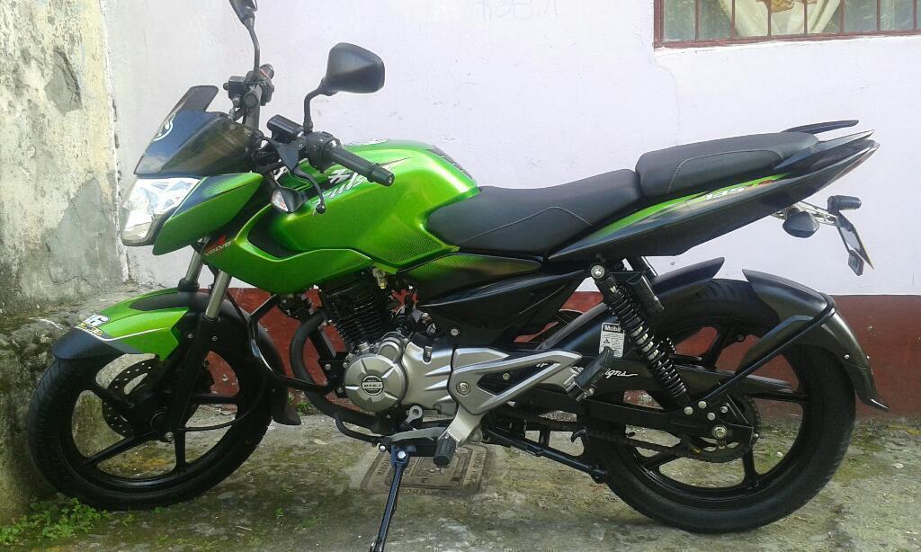 Vdo O Cambio Pulsar 135 Mod 2015