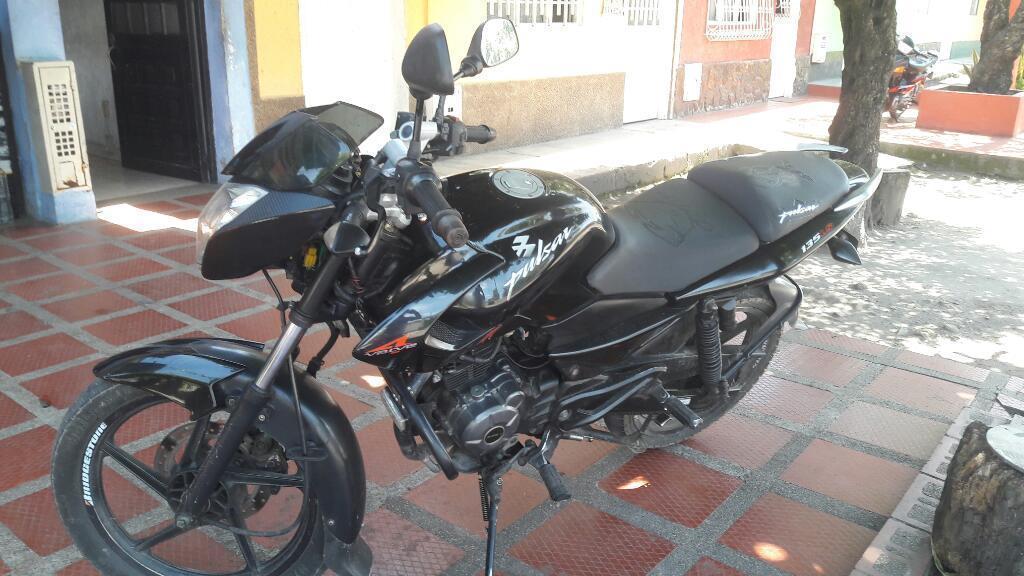 Pulsar135 Modelo 2011