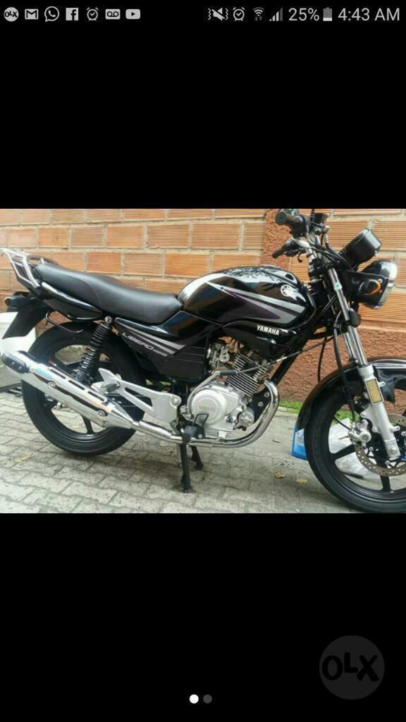 Libero 125 2016 Todo Al Dia Traspasos