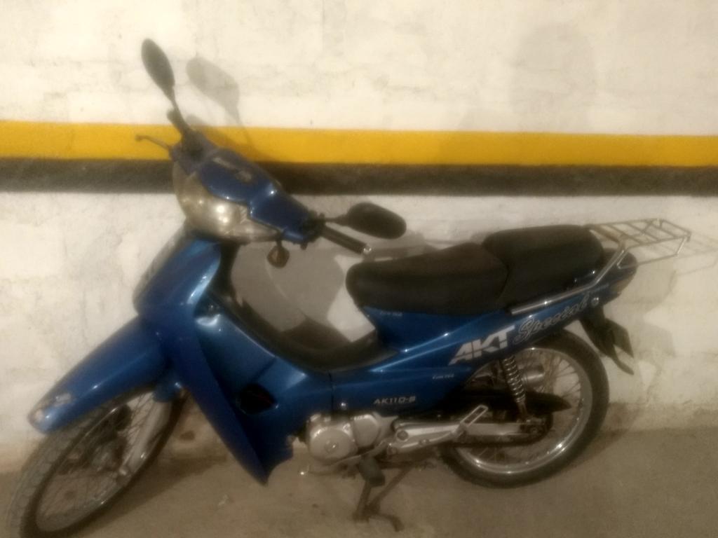 Moto en Buen Estado