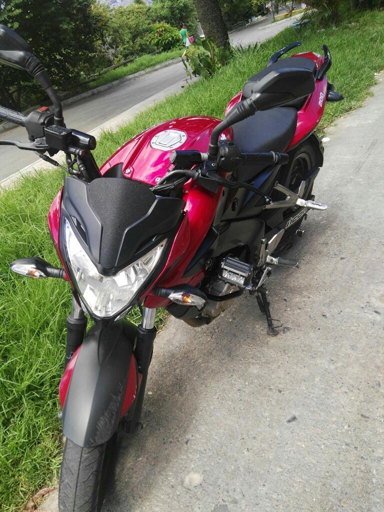 Pulsar200 Ns 2014