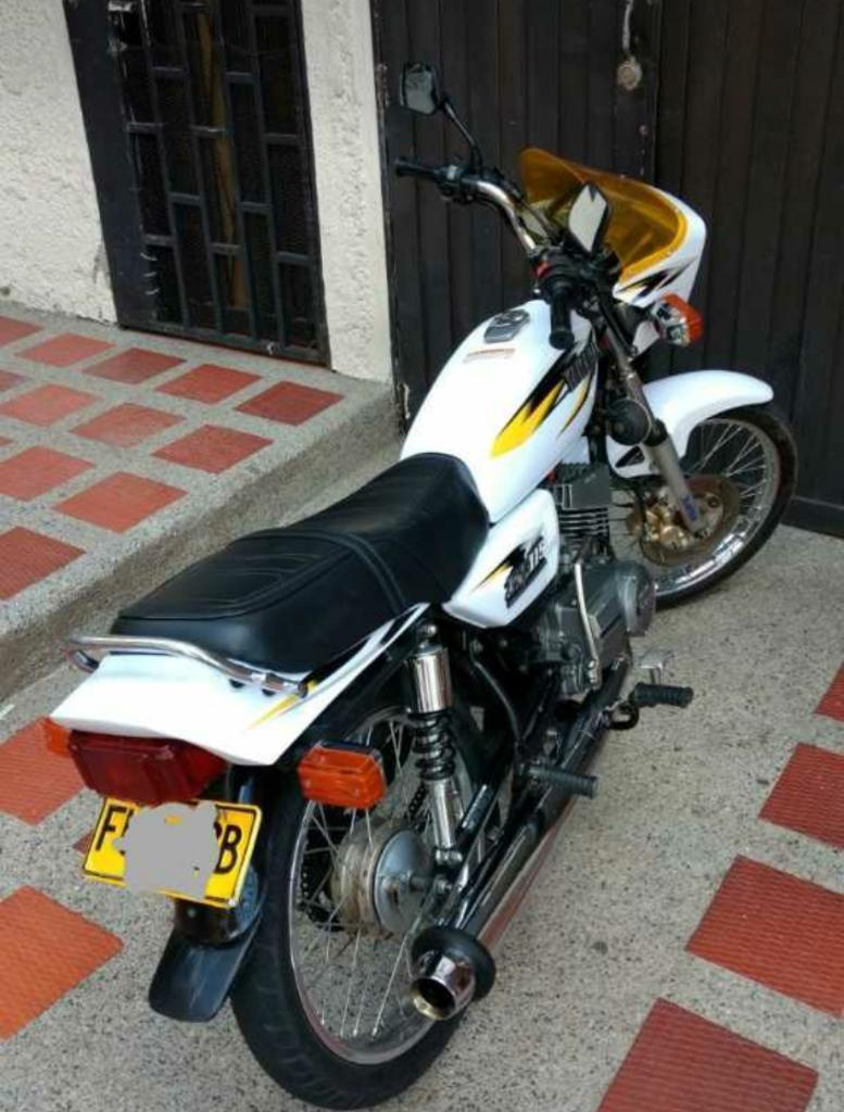 Rx 115 Modelo 2007