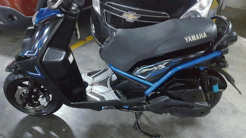 Vendo Bws 2 Mod 2016 Unico Dueño