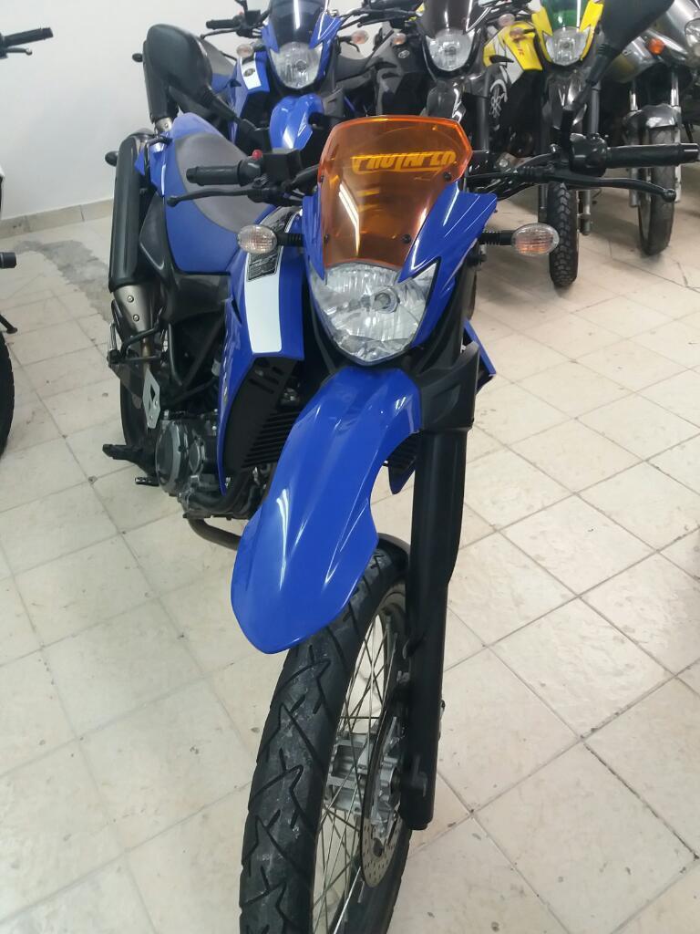 Yamaha Xt 660