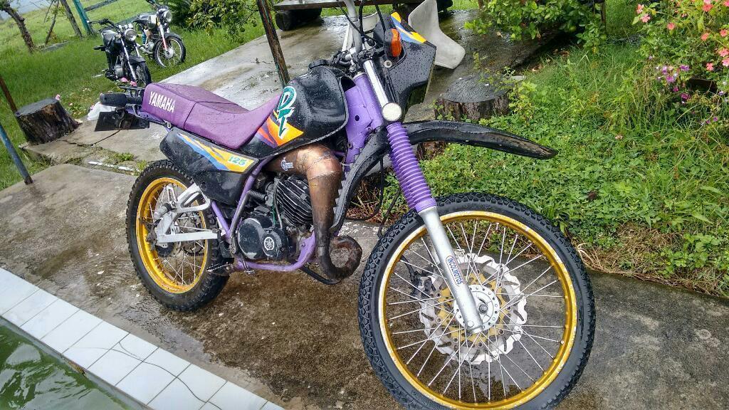 Se Vende Dt 98 Solo Targeta Y Traspaso