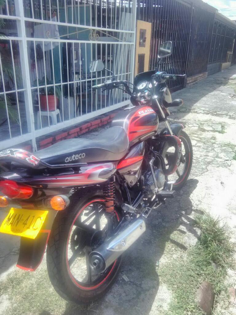 Vendo Platino 100 Modelo 2012