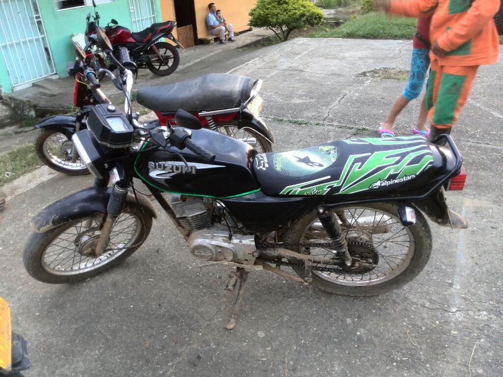 Ax 115 Modelo 2008